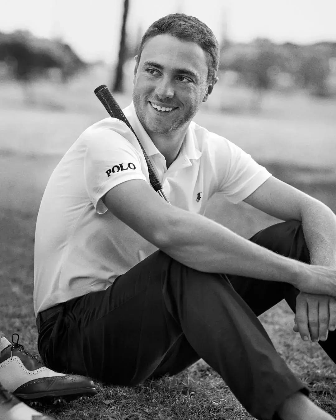 polo领怎么搭配出高级感,polo领休闲时尚