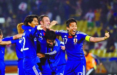 日本足球将漫画照进现实,1983年经典动漫《足球小将》