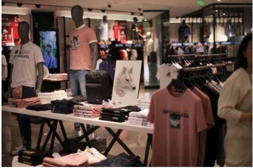 七匹狼男装塑造了品牌的什么形象,七匹狼男装官方正品性价比高