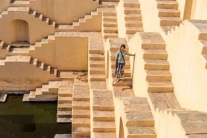 印度最豪华的电影院,印度粉红色之城