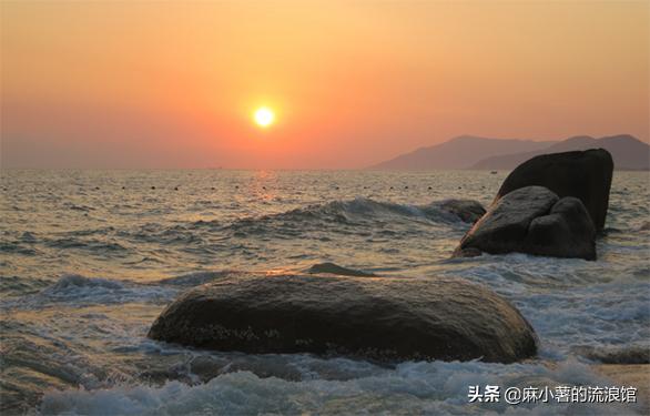 中国哪里可以3点看日出,冬天要凌晨几点去看日出