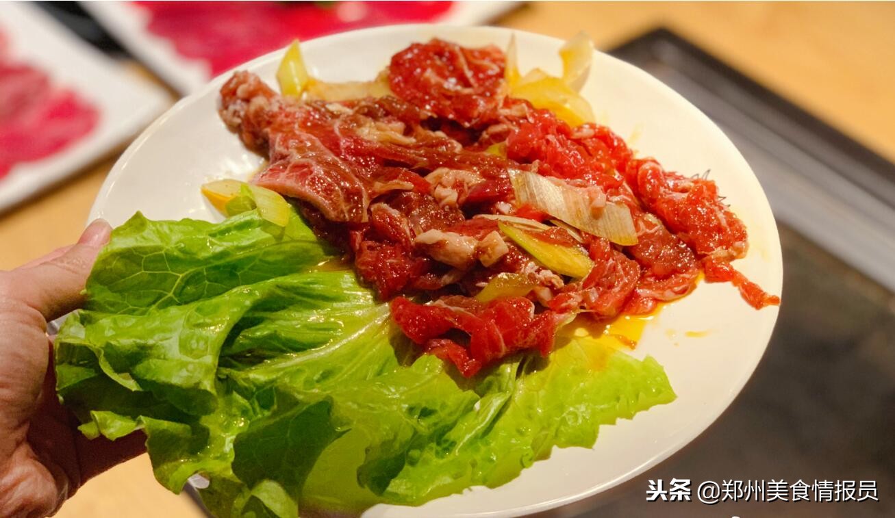 郑州新鲜牛腱子,郑州牛肋排原切牛排复购第一名