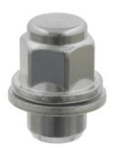 球面垫圈与锥面垫圈,金属垫圈和橡胶垫圈