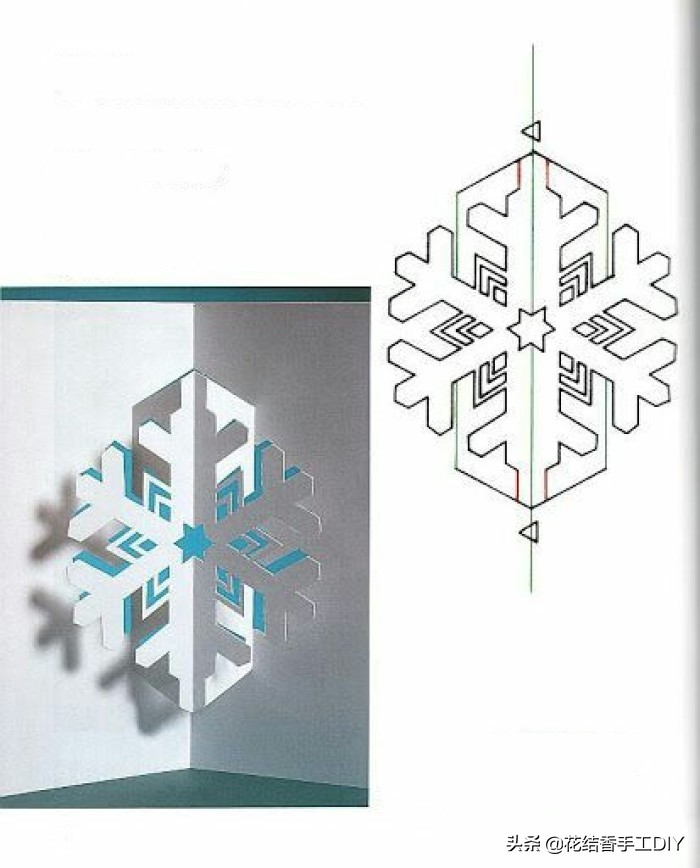 立体贺卡节日贺卡,手工立体贺卡教程简单又漂亮