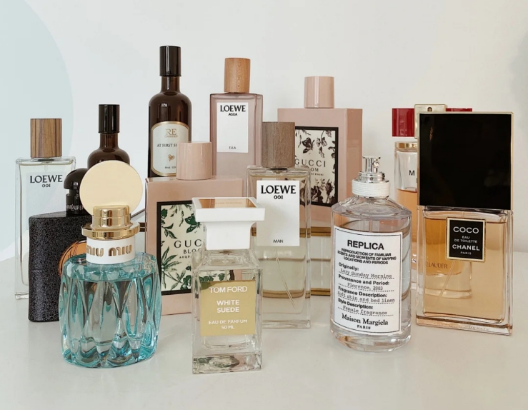 女士香水高级香推荐,品牌香水好闻又持久女士香水推荐