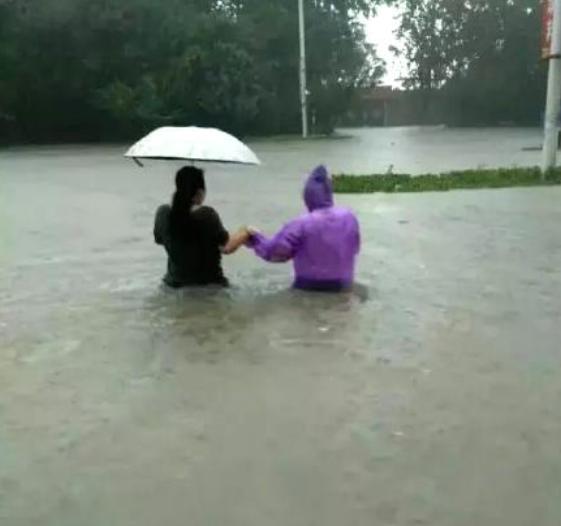 洪水过后被污染的水用什么消毒,被洪水泡烂皮肤怎么办