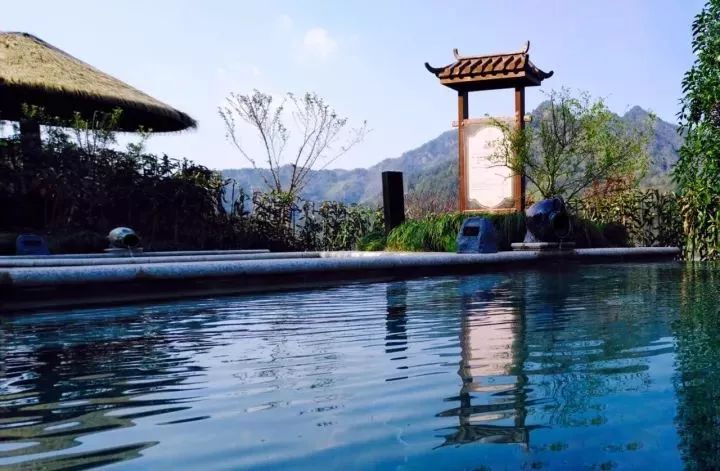 金华泡温泉攻略,金华泡温泉地方推荐