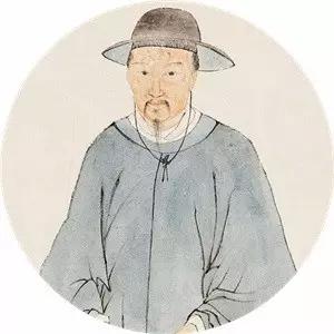 画中国地图高手,宫廷画大师笔下的王公贵族图片