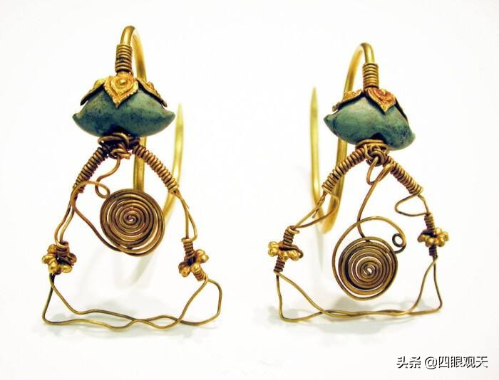 耳边明月千年梦:中国耳饰简史