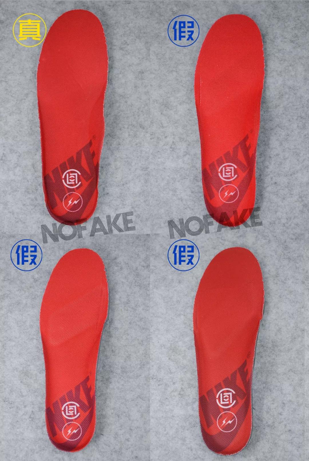 offwhitexnikeairforce1真假对比,如何鉴别nikeairforce1low白黑