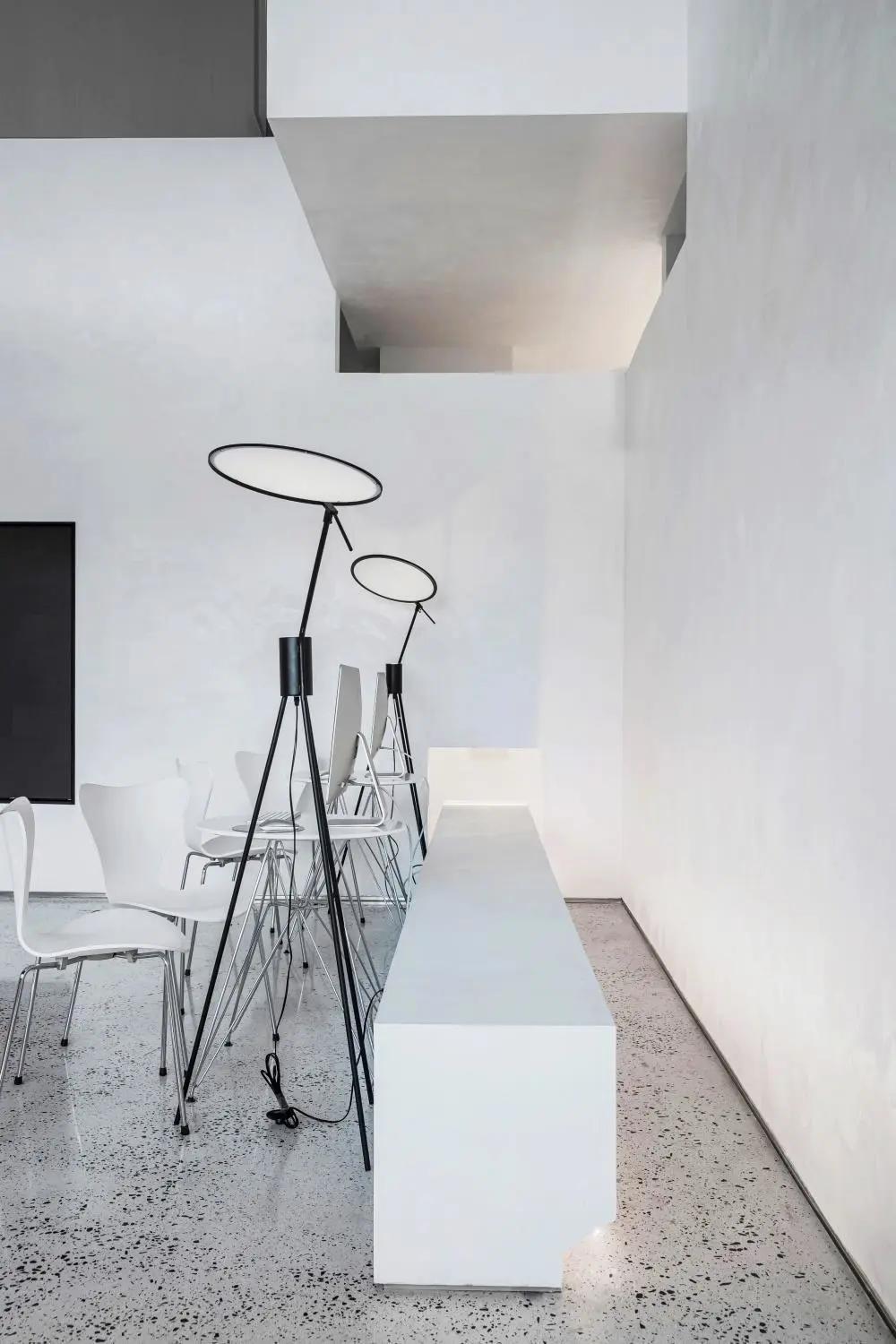 摄影工作室设计案例欣赏,文艺摄影工作室设计