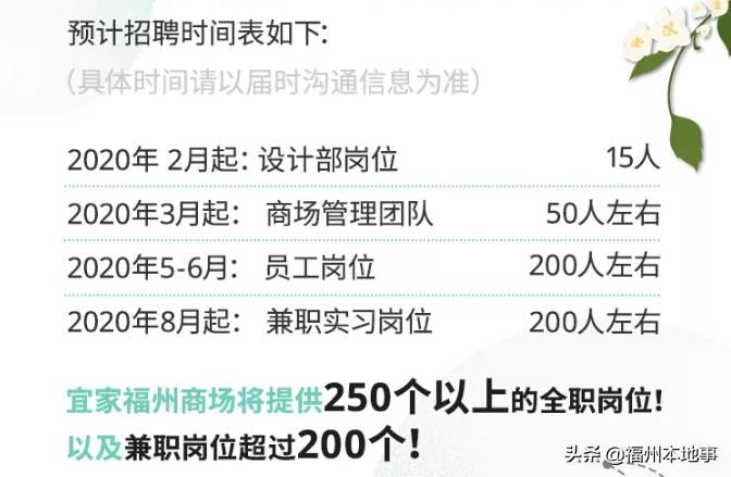 福州宜家待遇,福州宜家封顶