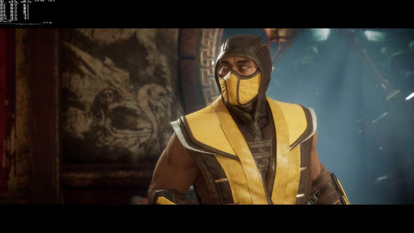 真人快打11pc有中文吗,真人快打11无法测试性能