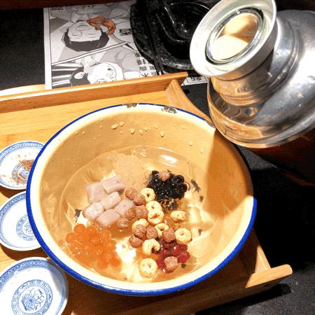 上海爆火的三款网红美食,上海滩网红美食