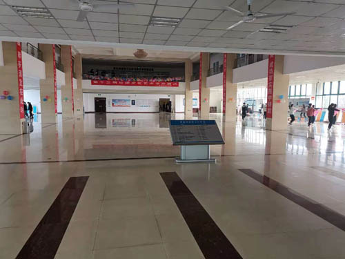 黄河水利职业技术学院有多强,黄河水利职业技术学院专访