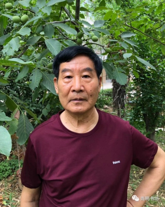 漫漫寻根路马润涛