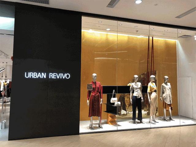 中国之光！UR开店开到英国伦敦！创下快时尚品牌神话