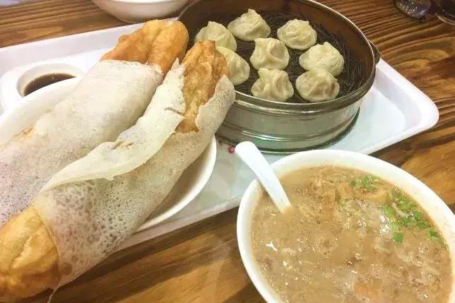 全国早餐大比拼,早餐vs快餐