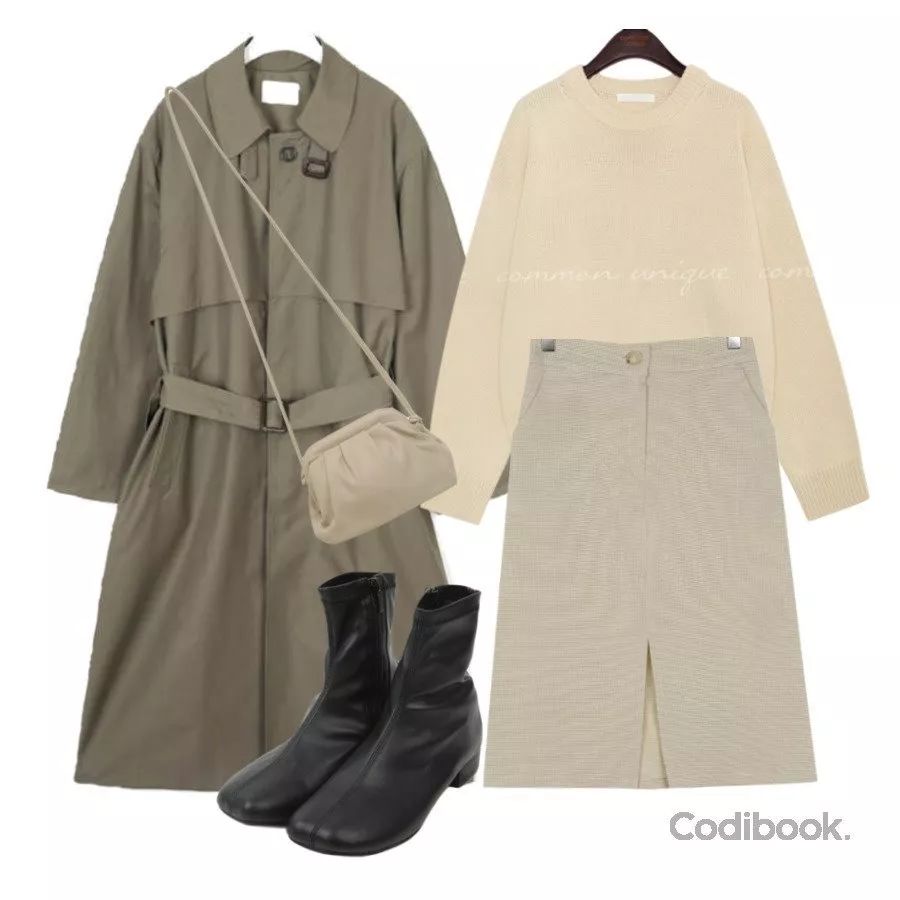 韩国穿搭推荐的18件单品,最新款衣服韩国代购