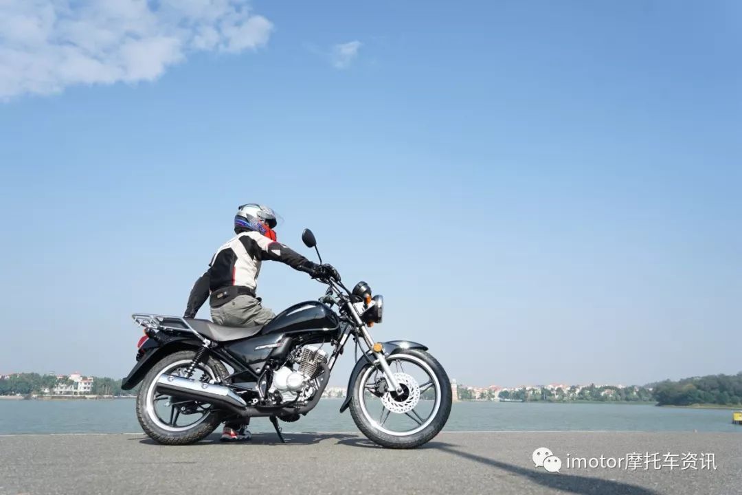 “迈入舒适圈的小太子”—新本国四锐猛CB125T测评