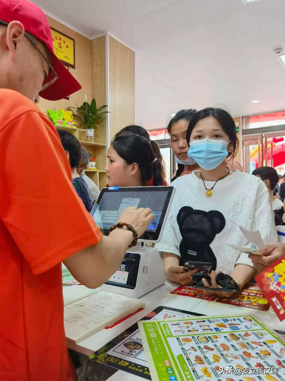 怎么把汉堡店生意做好,怎样把炸鸡店经营好