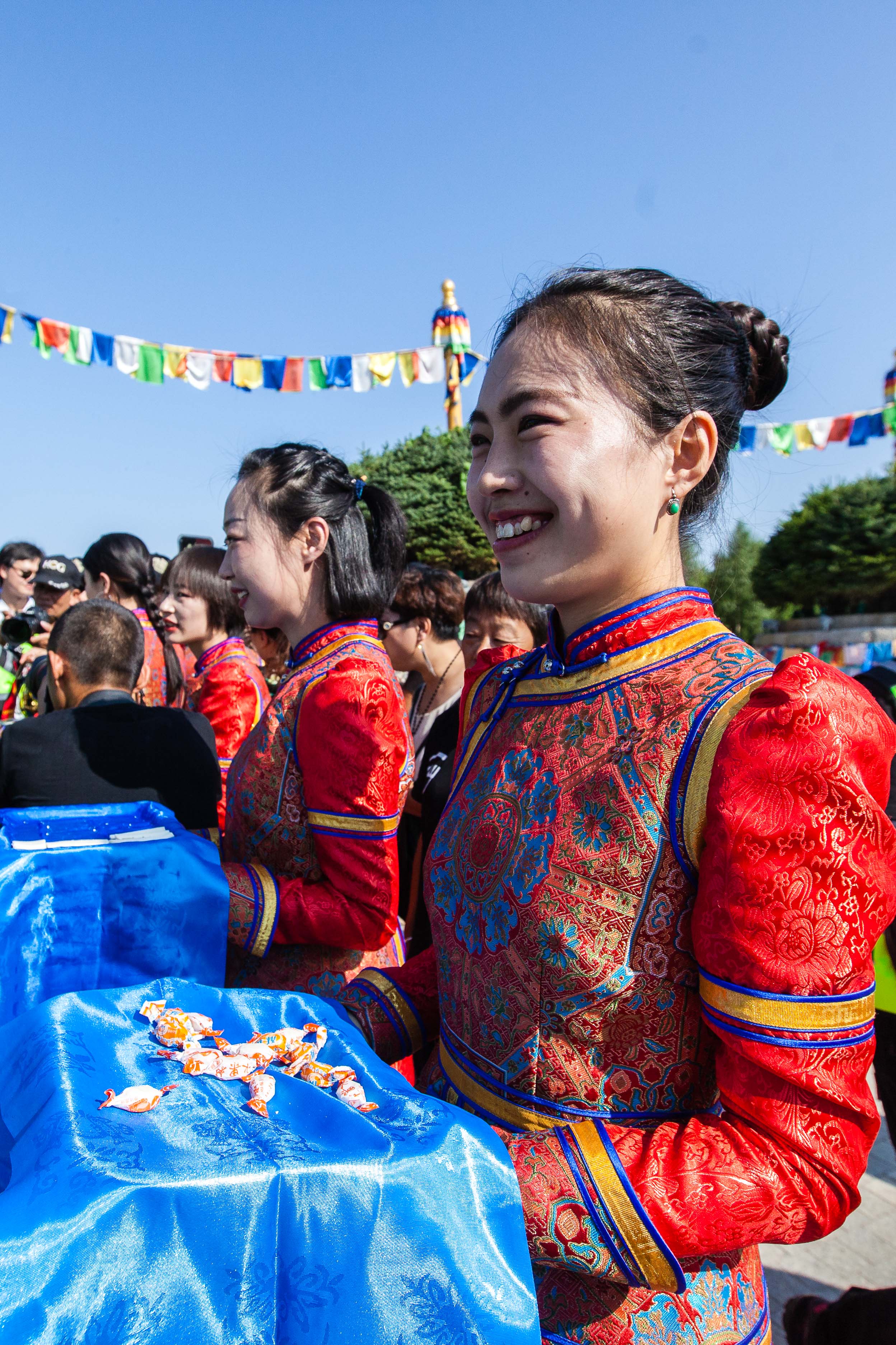 锡盟元宵节贝子庙,锡盟贝子庙演出
