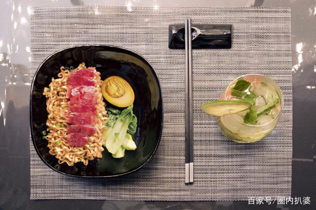 真材实料清真无添加健康食品,谢霆锋锋味拌面