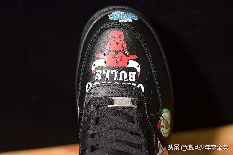 af1三方联名nba搭配,nba同款af1