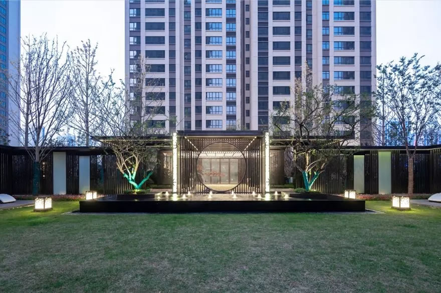 常德顺沅南金城二期风水,常德顺沅南金城二期景观设计图