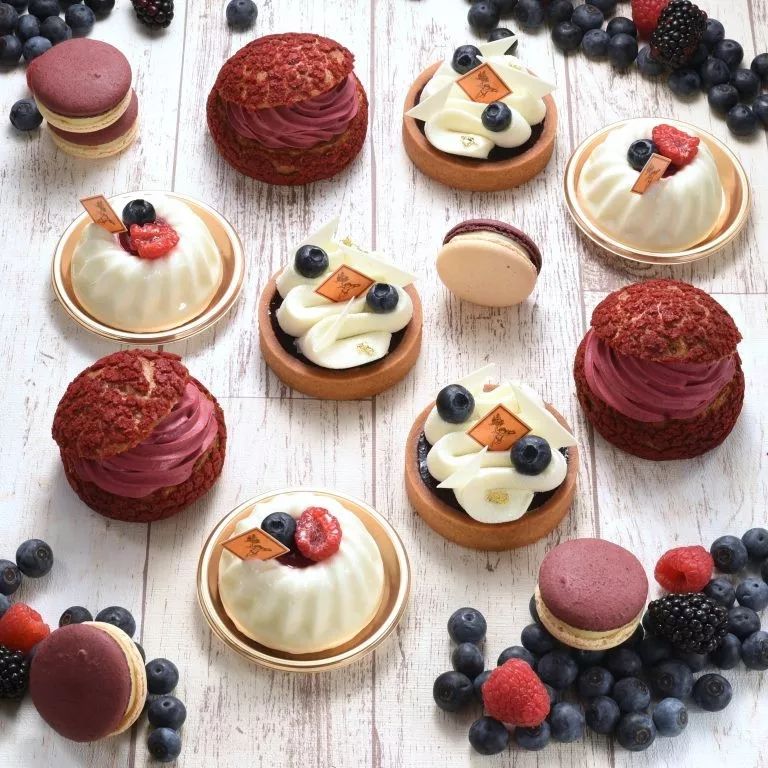 日本食玩日式甜品,日式甜品都有什么