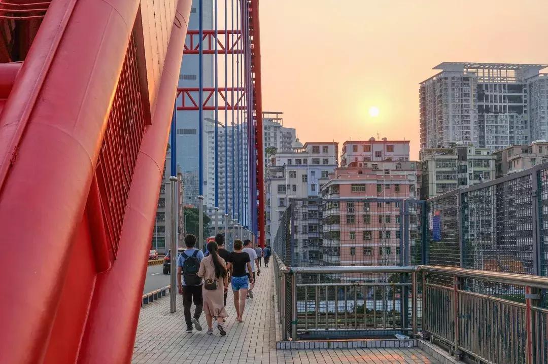 笋岗，不说再见！