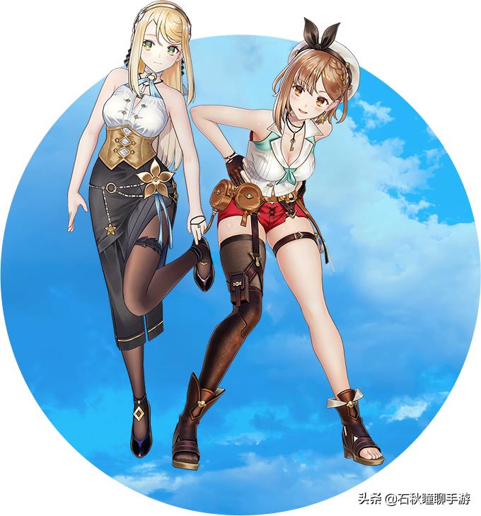 莱莎的炼金工房2什么时候发布,莱莎的炼金工房2哪个区便宜