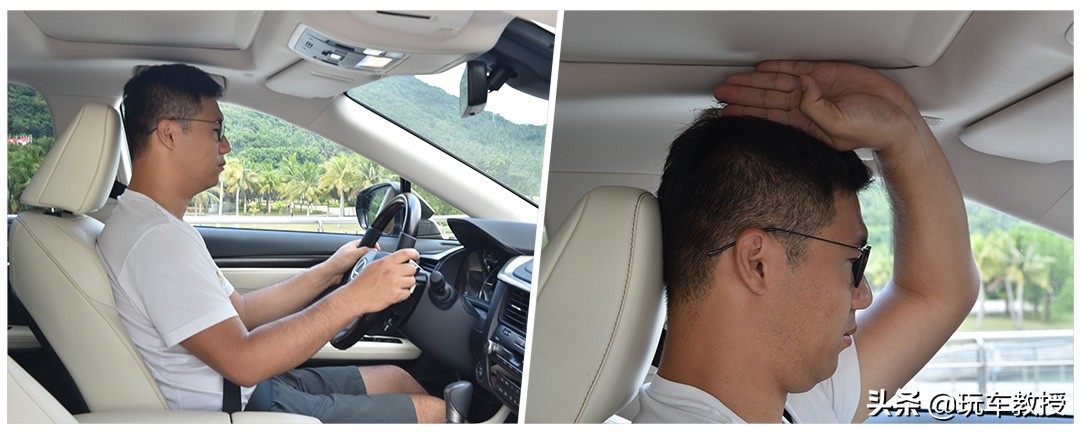 5座和7座suv优缺点,5米长的suv好开吗