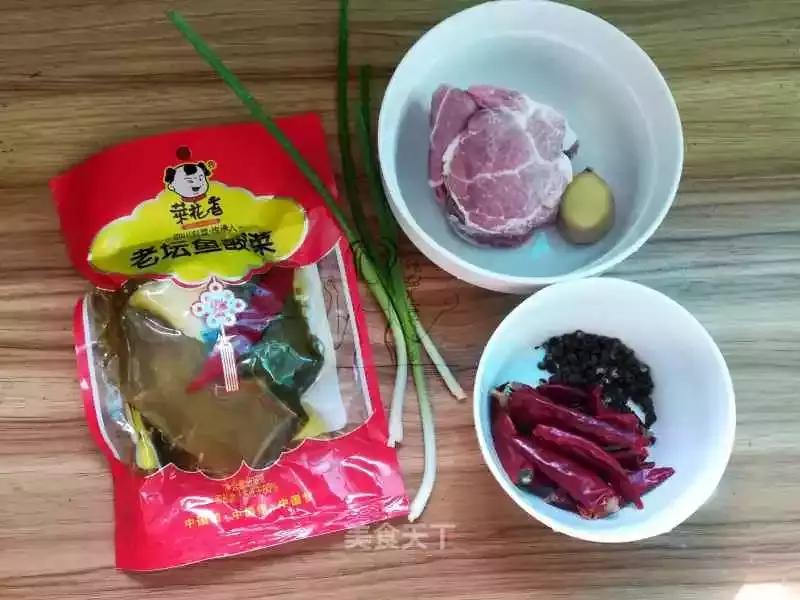 最好吃酸菜做法头条搜索,超级好吃的酸菜做法