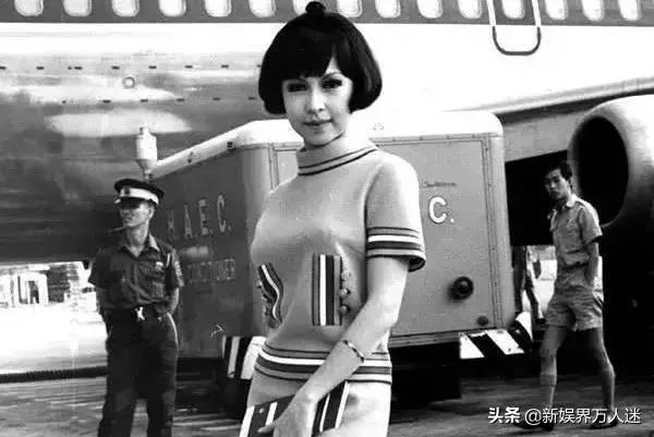 这才是现实中的女王！亚洲*星艳**退圈搞卫星，曾让千个男人拜倒裙下