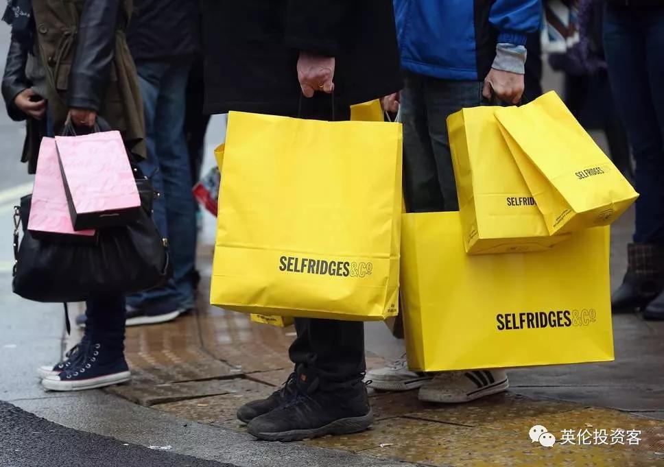 标价360亿！Selfridges百货挂牌出售，中国金主准备好了吗？
