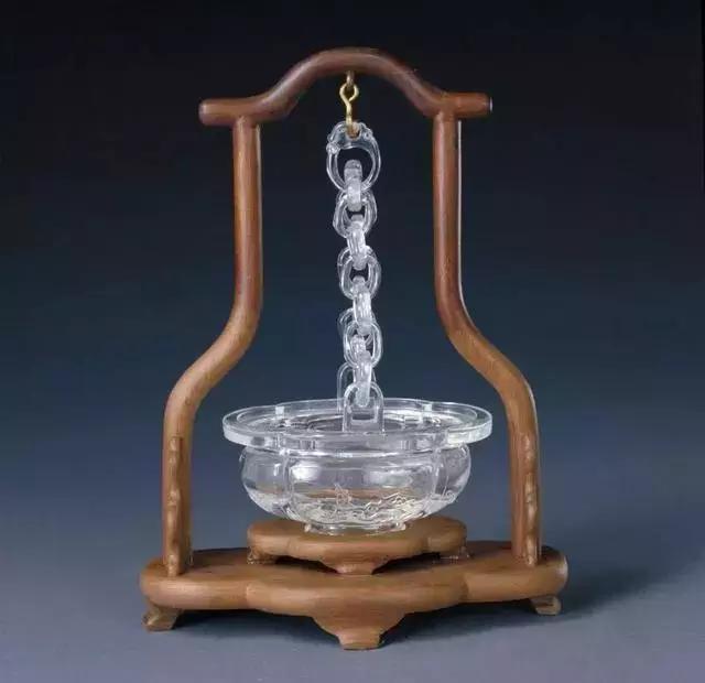 清代的老水晶值钱吗,清代老水晶