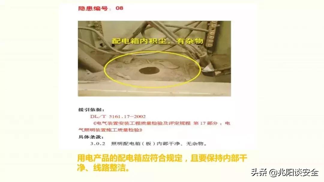 八大危险作业安全规范表,高危作业现场隐患图片