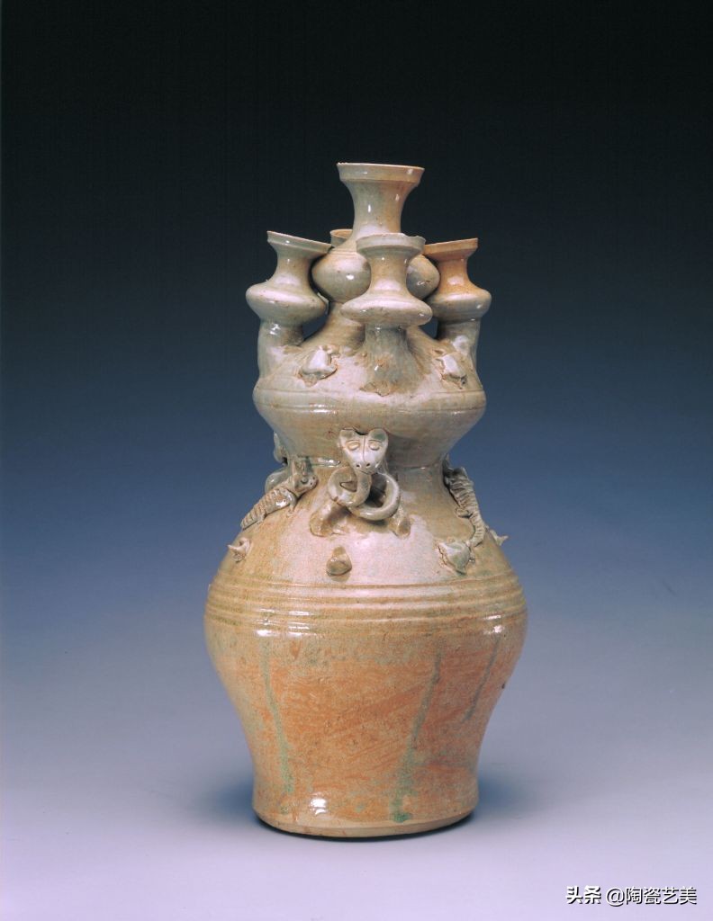 古代魂瓶是什么,魂瓶在古代有什么作用