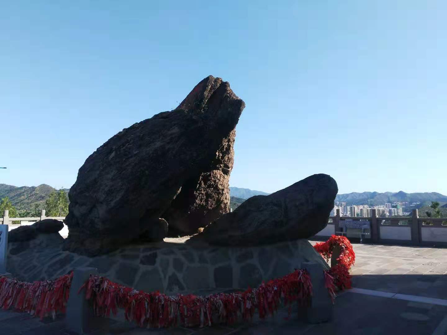 最好爬、闹市区、景色奇、有野猴—野游户外-5