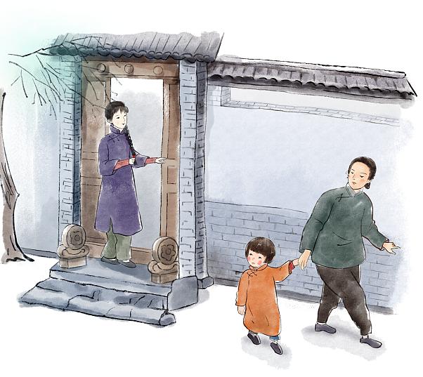 一本好书推荐《城南旧事》,好书推荐卡城南旧事a4纸