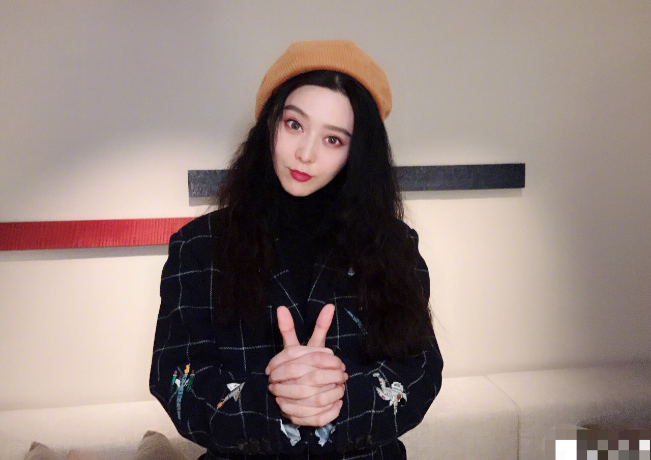 范冰冰香港发售面膜,范冰冰走穴捞金事件