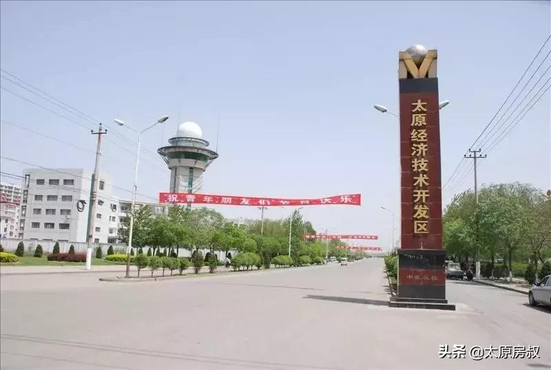 小店区未来5年的发展,从无人问津到万众瞩目合集