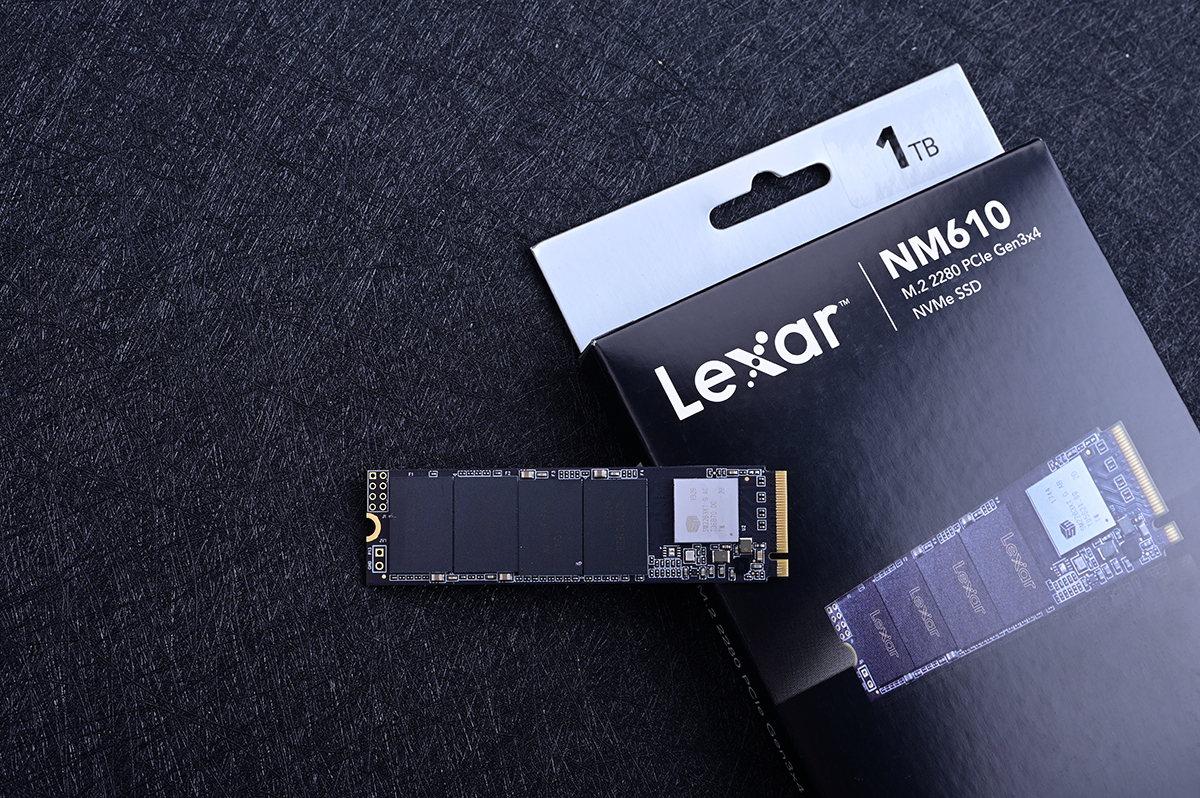 拥抱3A游戏大作，升级显卡也要升级SSD，入*雷手**克沙NM610