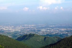 广西贵港市区面积多少平方公里,贵港市概况简介