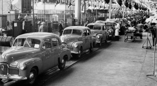 澳洲汽车巨头Holden，正式宣告终结，160年历史湮灭，近千人失业