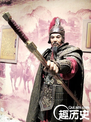 古代用枪的十大名将,古代十大名将排行榜