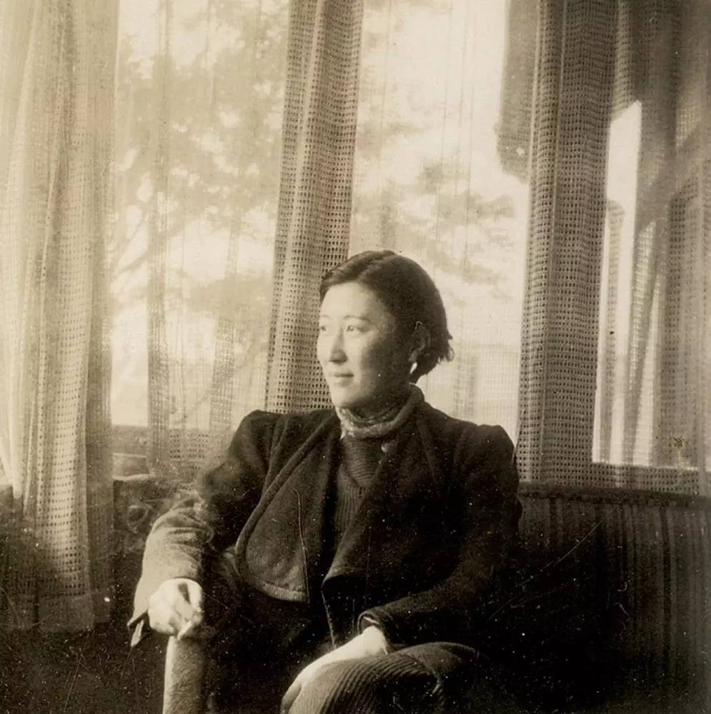 金默玉被川岛芳子连累,川岛芳子的妹妹金默玉的传奇人生