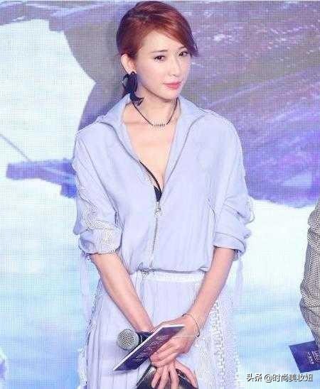 林志玲超高档开叉裙,林志玲代言拉链