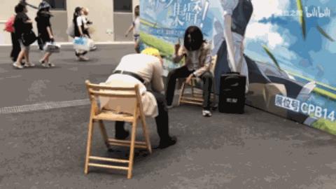 漫展见到特别喜欢的coser,逛漫展上遇到的神仙coser